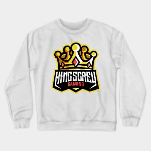 King's Crown Crewneck Sweatshirt